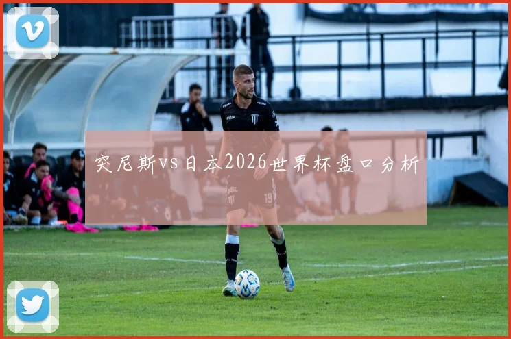 突尼斯vs日本2026世界杯盘口分析