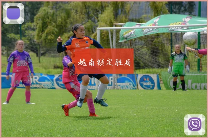 越南锁定胜局