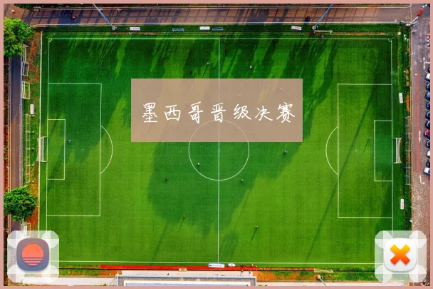 墨西哥晋级决赛