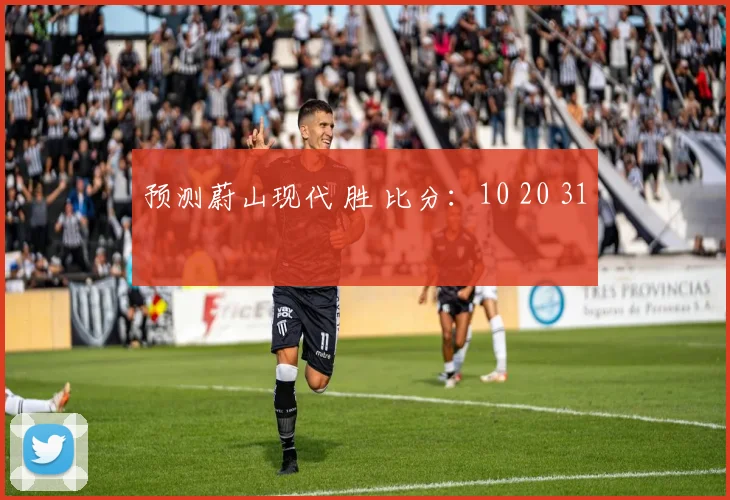 预测蔚山现代 胜 比分：10 20 31