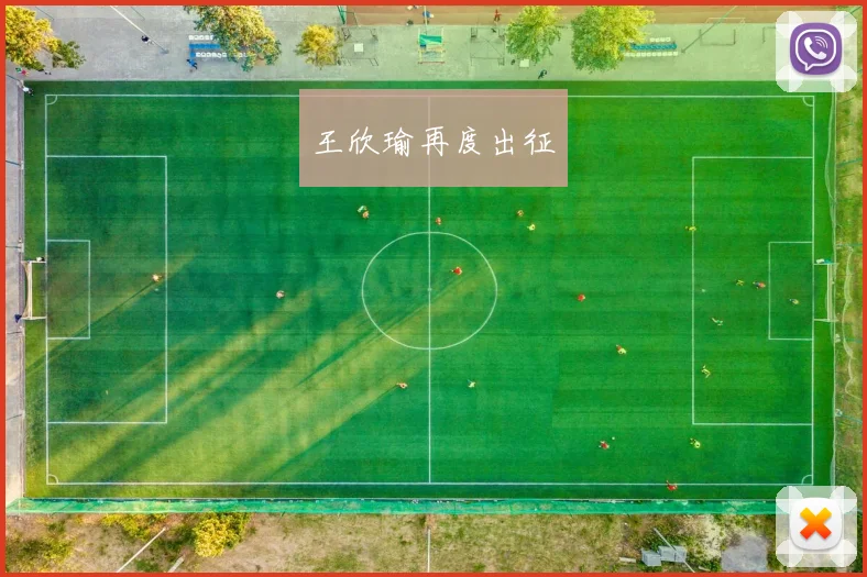 王欣瑜再度出征