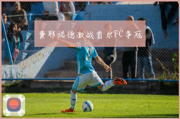 费耶诺德激战首尔FC争冠