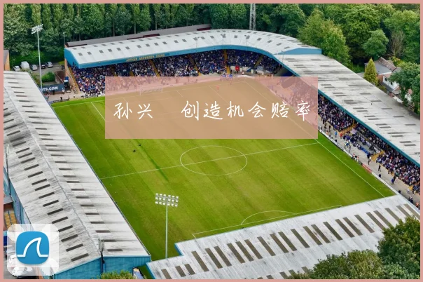 孙兴慜创造机会赔率