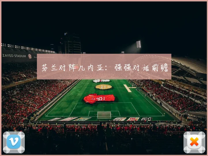 芬兰对阵几内亚：强强对话前瞻