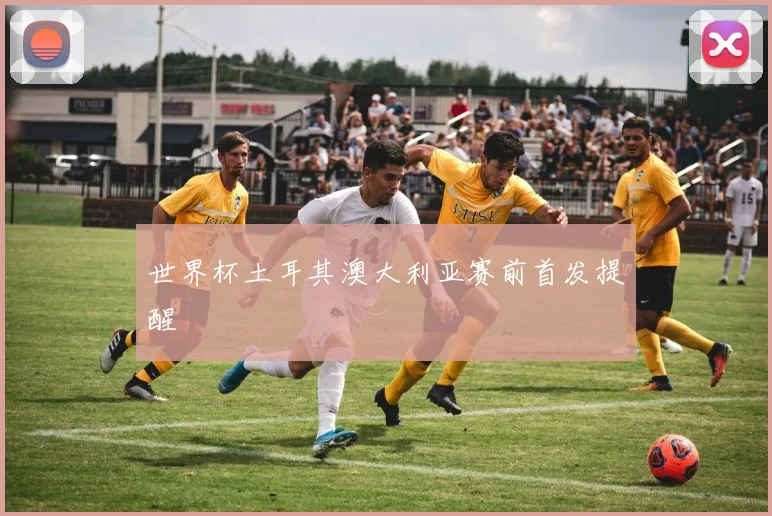世界杯土耳其澳大利亚赛前首发提醒
